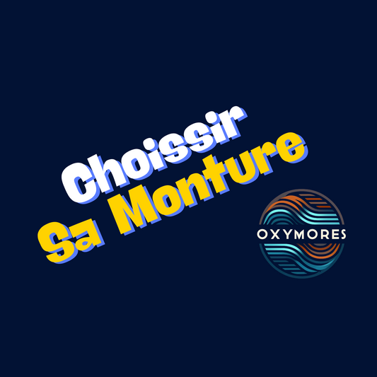 Choisissez votre Monture de Vue avec Oxy-mores