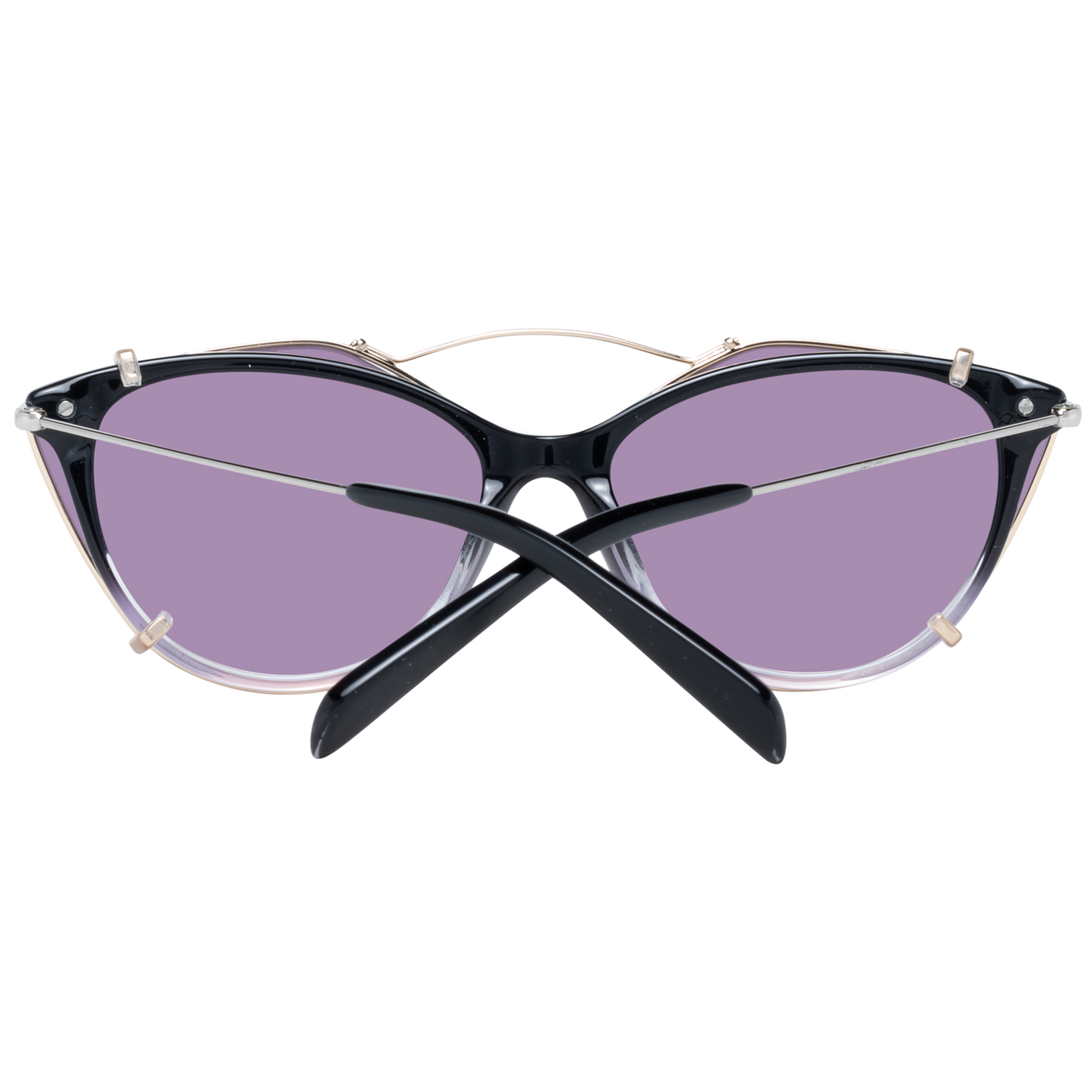 Emilio Pucci Optical Frame EP5082 54005 & CL 6328Z Sunglasses Clip