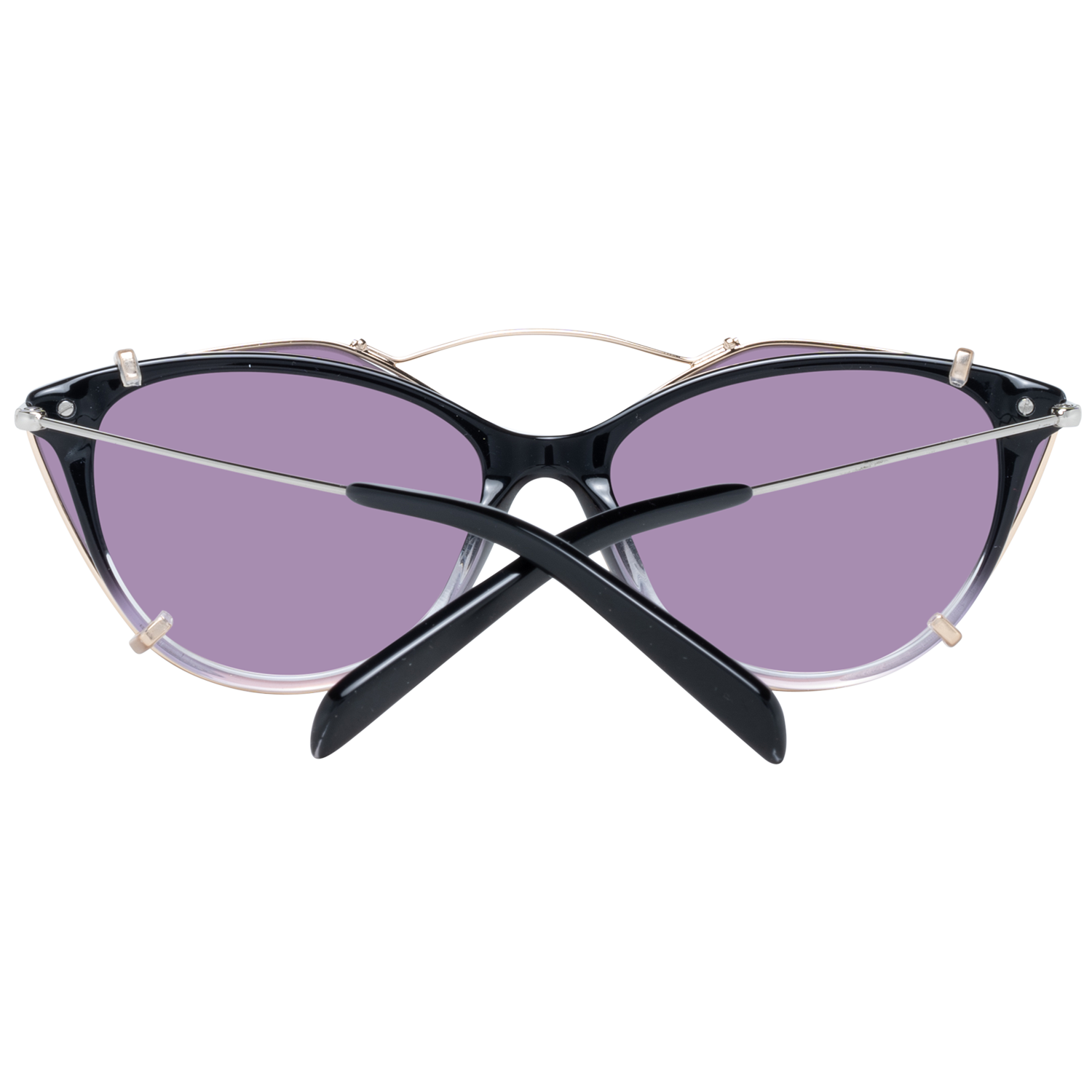 Emilio Pucci Optical Frame EP5082 54005 & CL 6328Z Sunglasses Clip