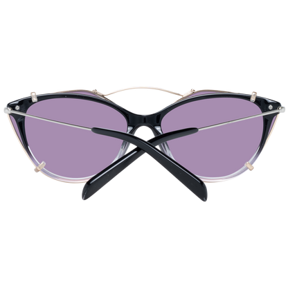 Emilio Pucci Optical Frame EP5082 54005 & CL 6328Z Sunglasses Clip