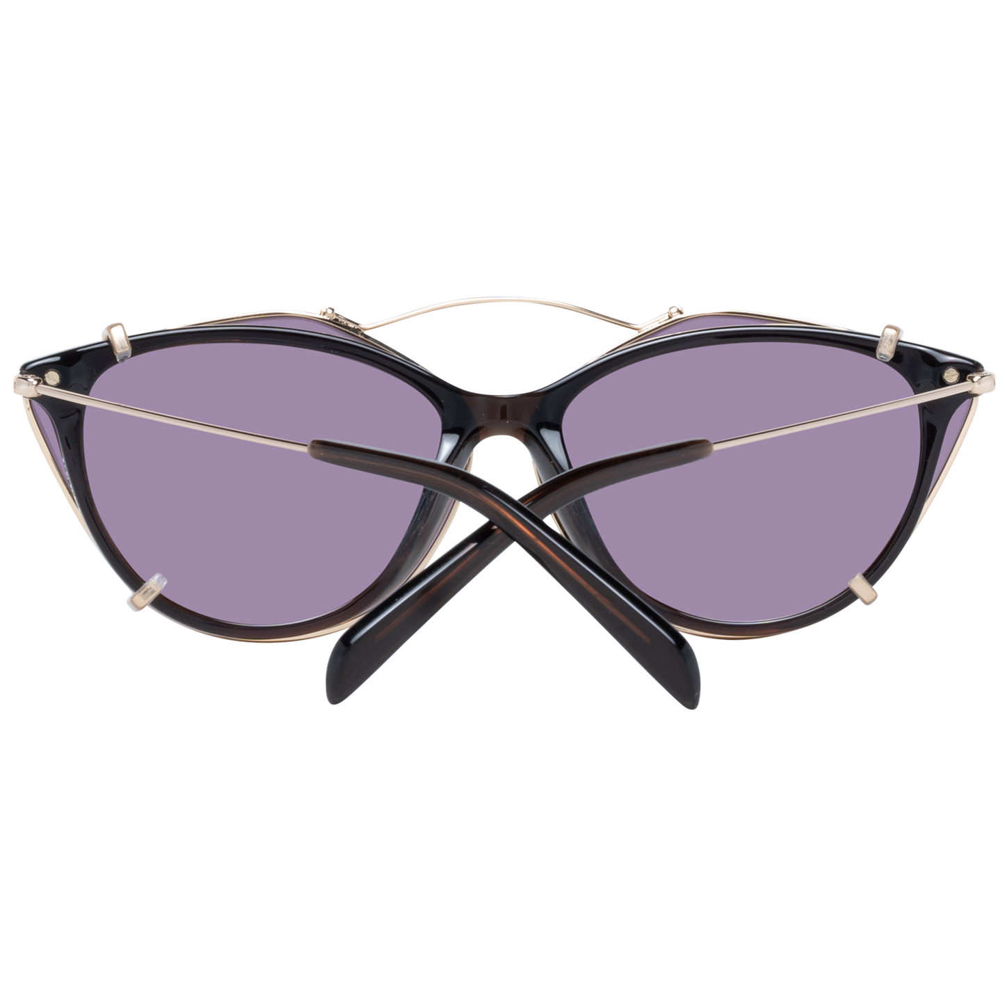 Emilio Pucci Optical Frame EP5082 54048 & CL 6328Z Sunglasses Clip