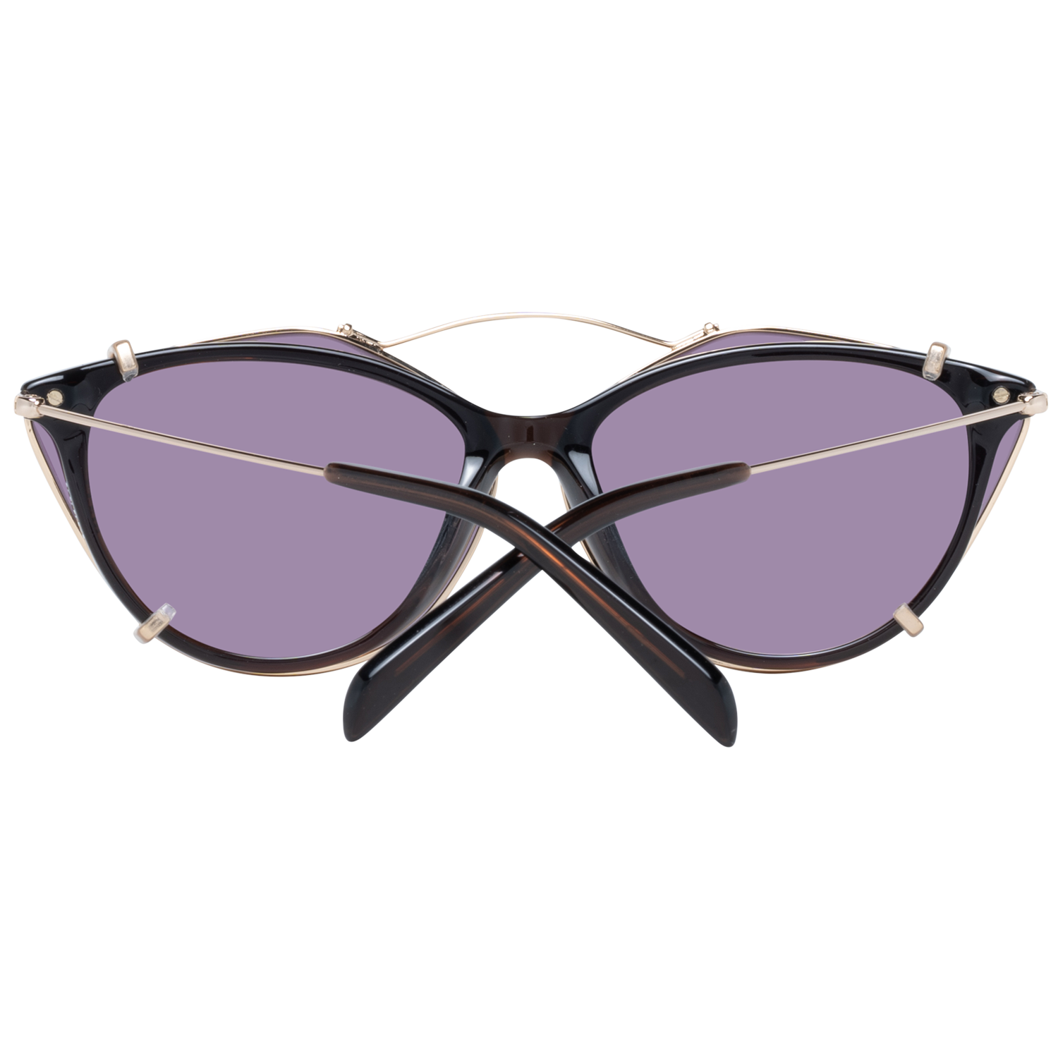 Emilio Pucci Optical Frame EP5082 54048 & CL 6328Z Sunglasses Clip