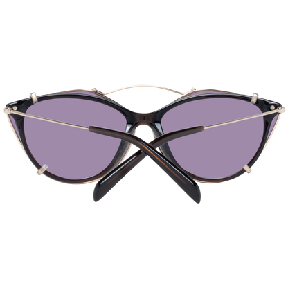 Emilio Pucci Optical Frame EP5082 54048 & CL 6328Z Sunglasses Clip