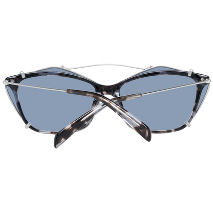 Emilio Pucci Optical Frame EP5083 54055 & CL 6416X Sunglasses Clip