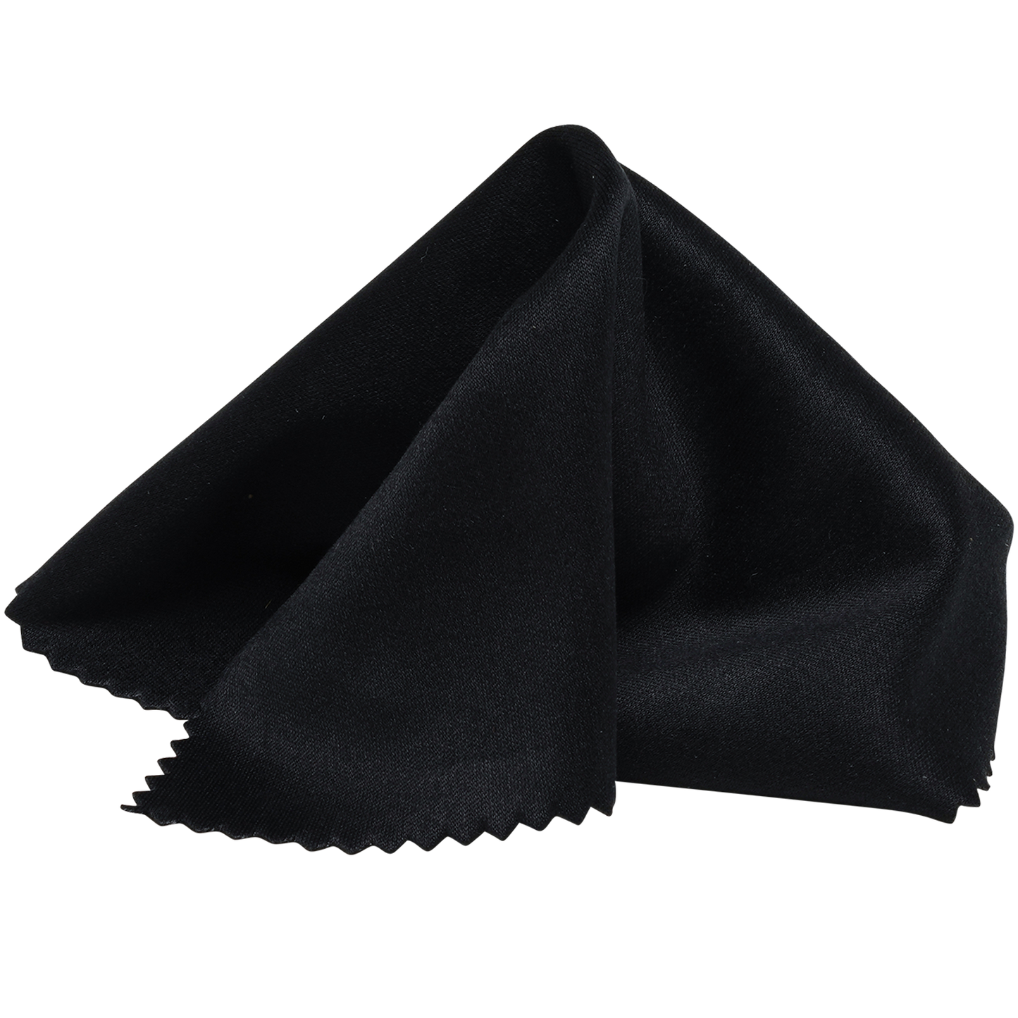 Blue-Berry Cleaning Cloth BLB-CLC-002-BLK, 15 x 15 cm