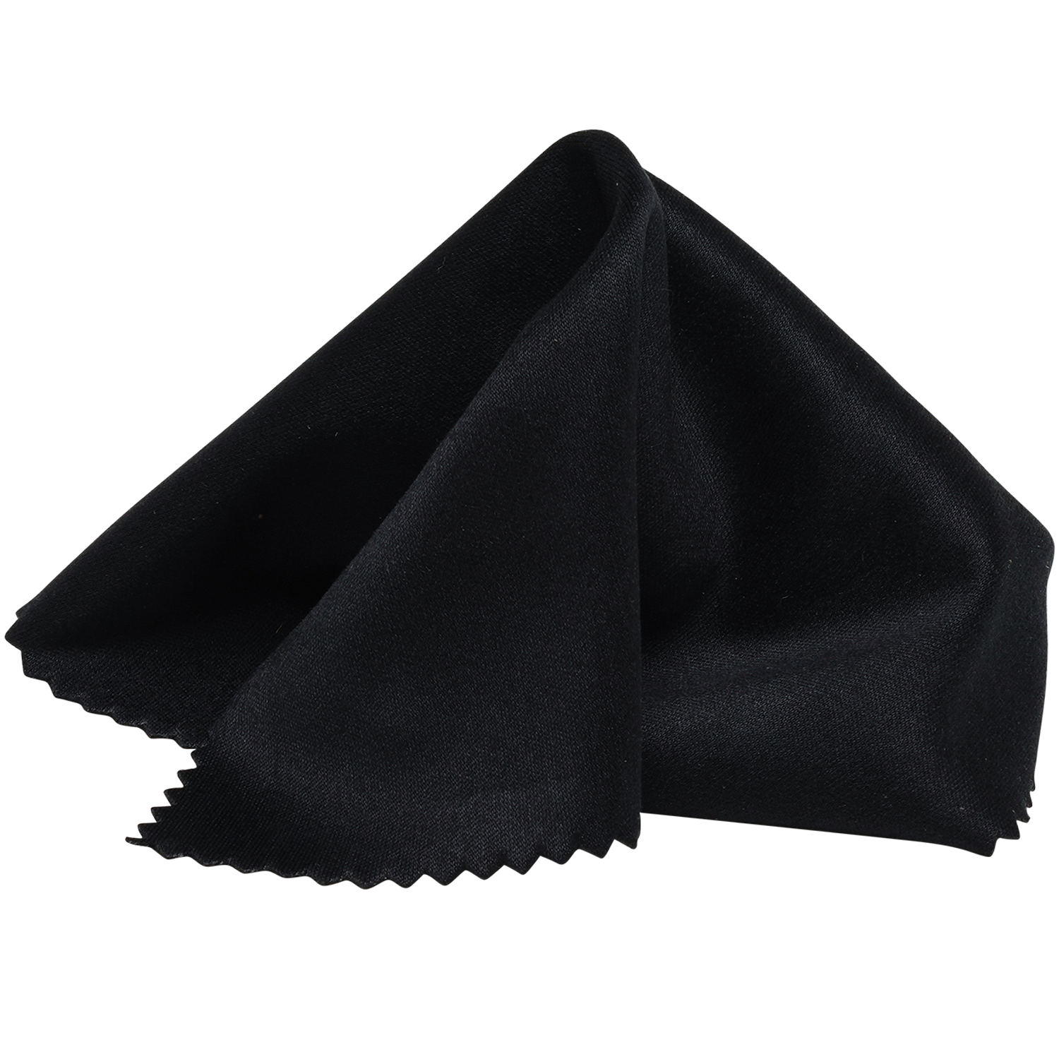 Blue-Berry Cleaning Cloth BLB-CLC-002-BLK, 15 x 15 cm