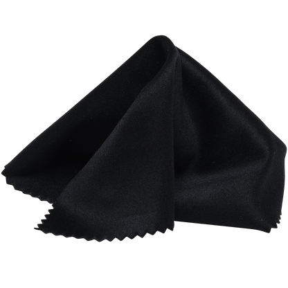 Blue-Berry Cleaning Cloth BLB-CLC-002-BLK, 15 x 15 cm