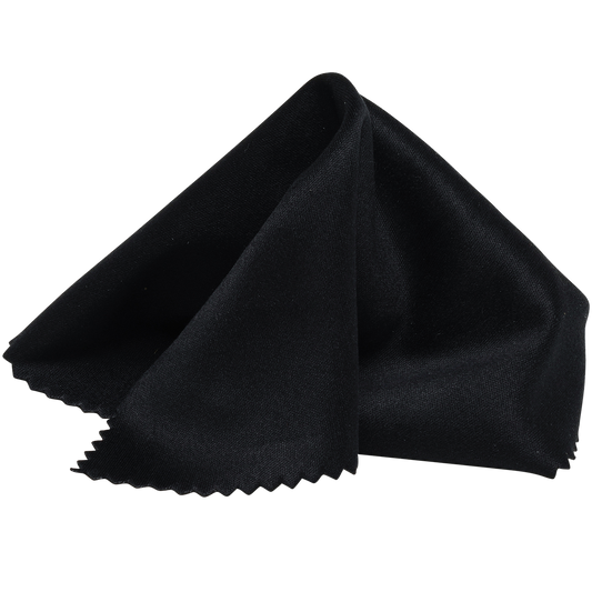 Blue-Berry Cleaning Cloth BLB-CLC-002-BLK, 15 x 15 cm