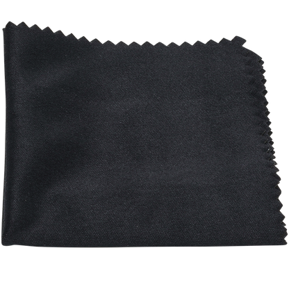 Blue-Berry Cleaning Cloth BLB-CLC-002-BLK, 15 x 15 cm