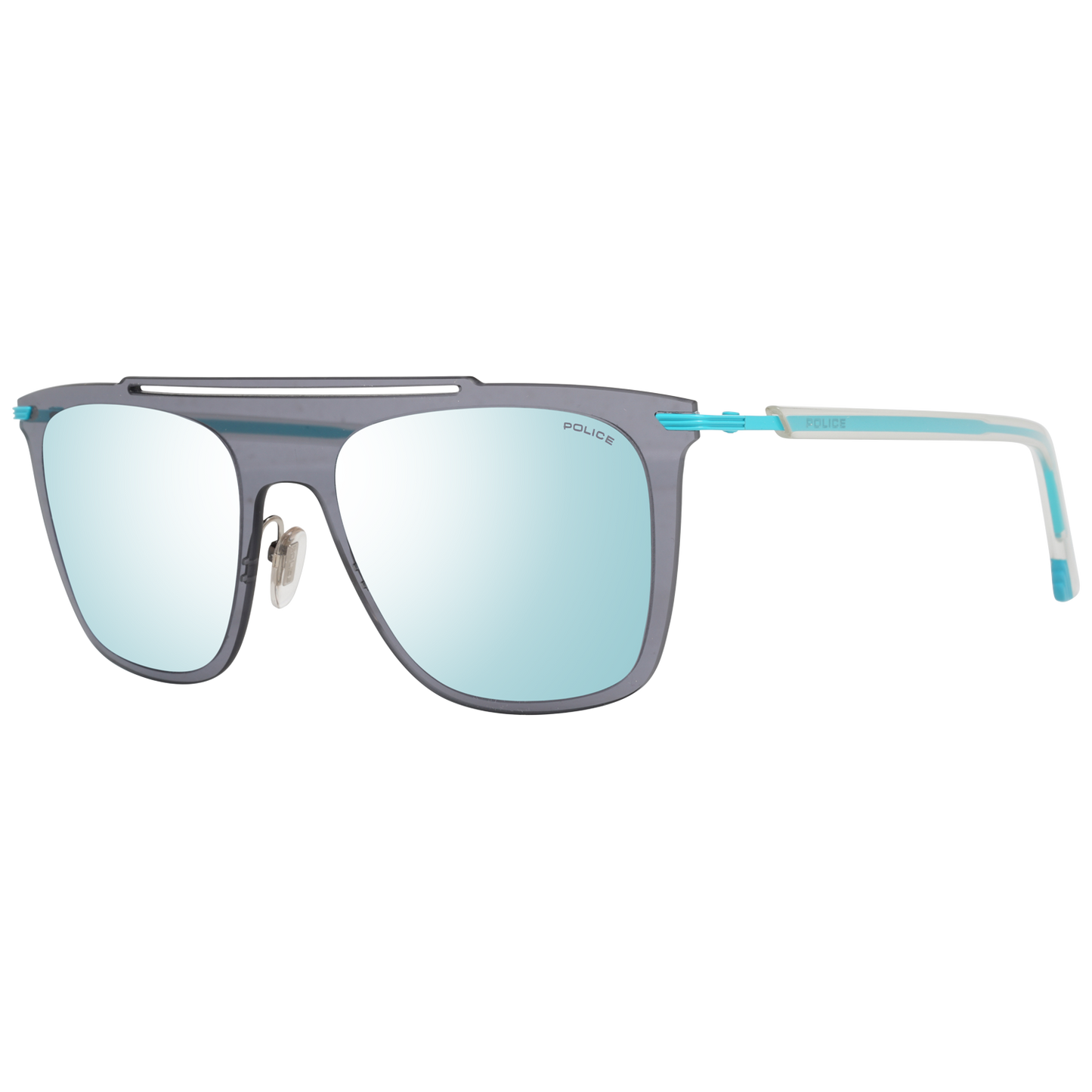 Police Sunglasses SPL581 SG1X 52