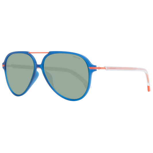 Police Sunglasses SPL582M Z80X 58