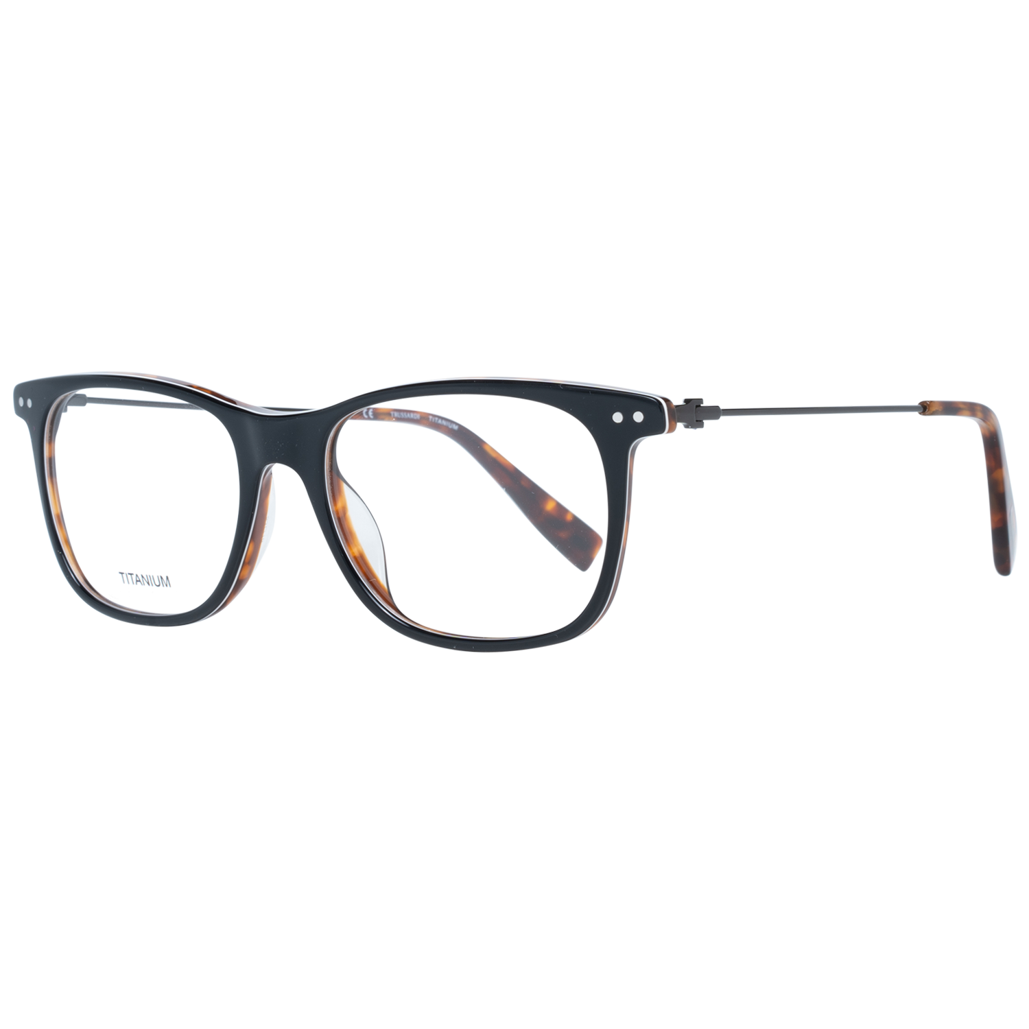 Trussardi Optical Frame VTR246 02A1 53