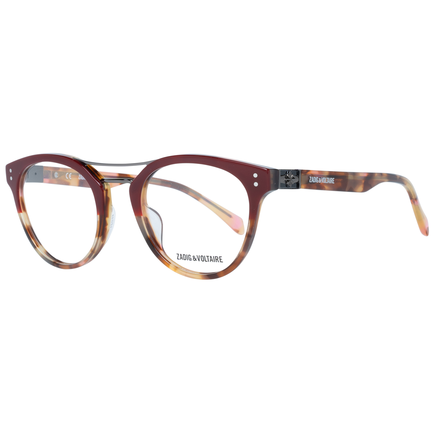 Zadig & Voltaire Lunettes VZV217 0AFG 49