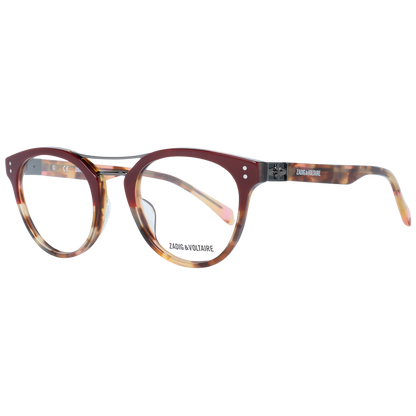 Zadig & Voltaire Optical Frame VZV217 0AFG 49