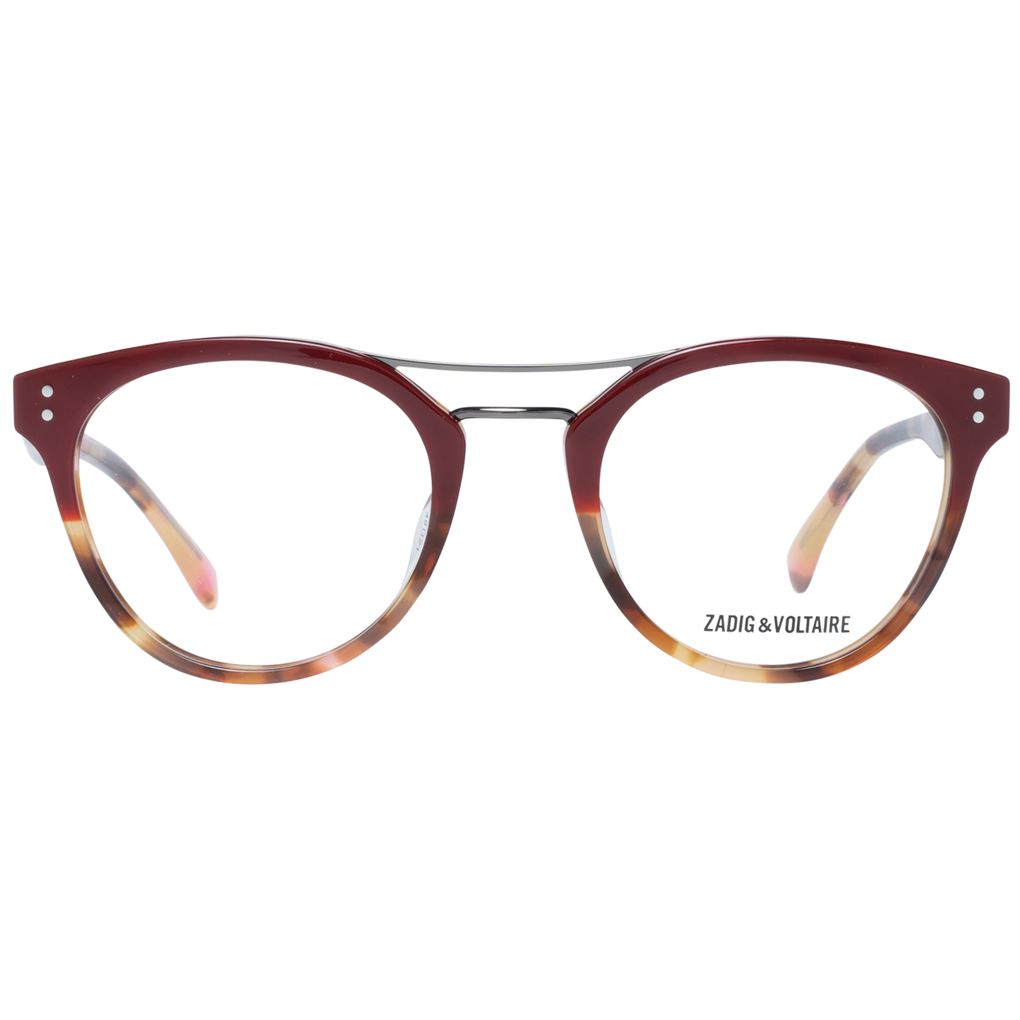 Zadig & Voltaire Optical Frame VZV217 0AFG 49