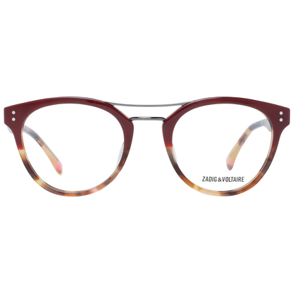 Zadig & Voltaire Optical Frame VZV217 0AFG 49