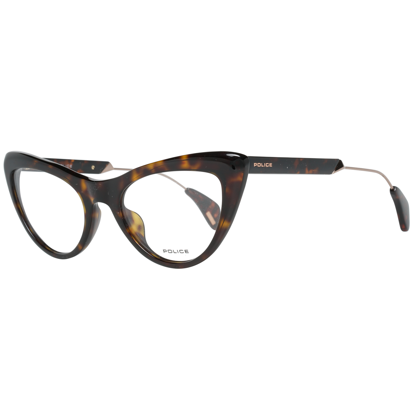 Police Optical Frame VPL855 722G 50