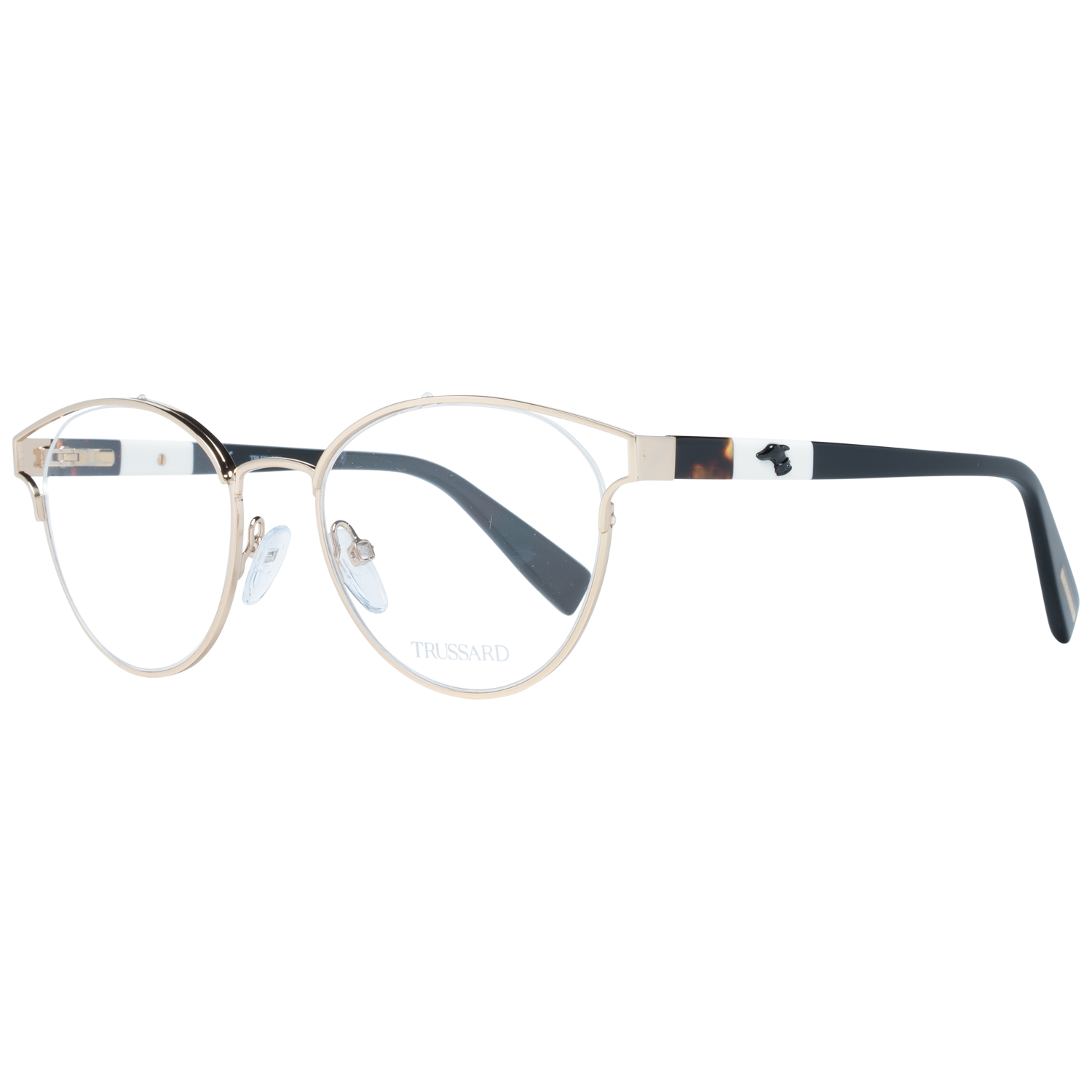 Trussardi Optical Frame VTR390 0300 50