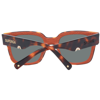 Sting Sunglasses SST459 02BL 52