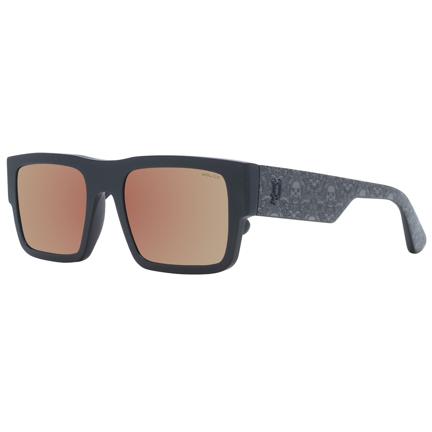 Police Sunglasses SPLL12 703G 54