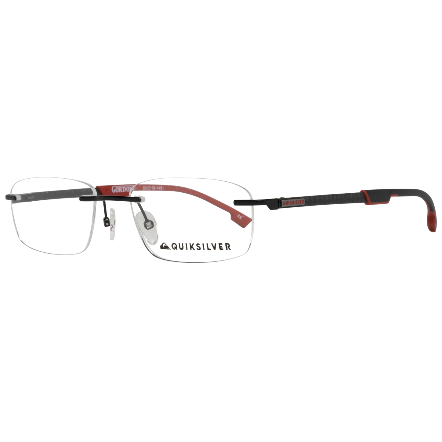 Montures Optiques Quiksilver EQYEG03048 53ARED