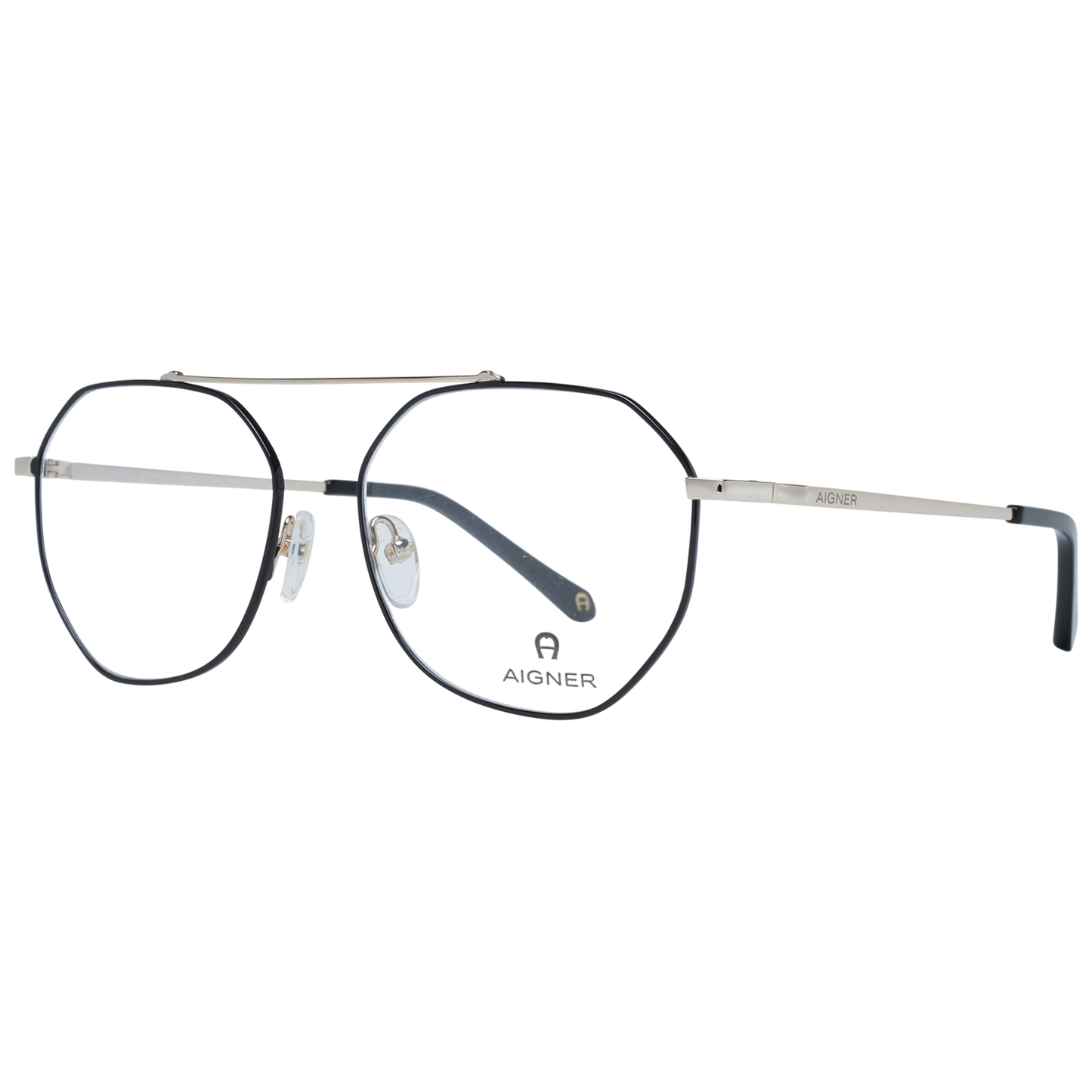 Aigner Optical Frame 30586-00160 55 Titanium