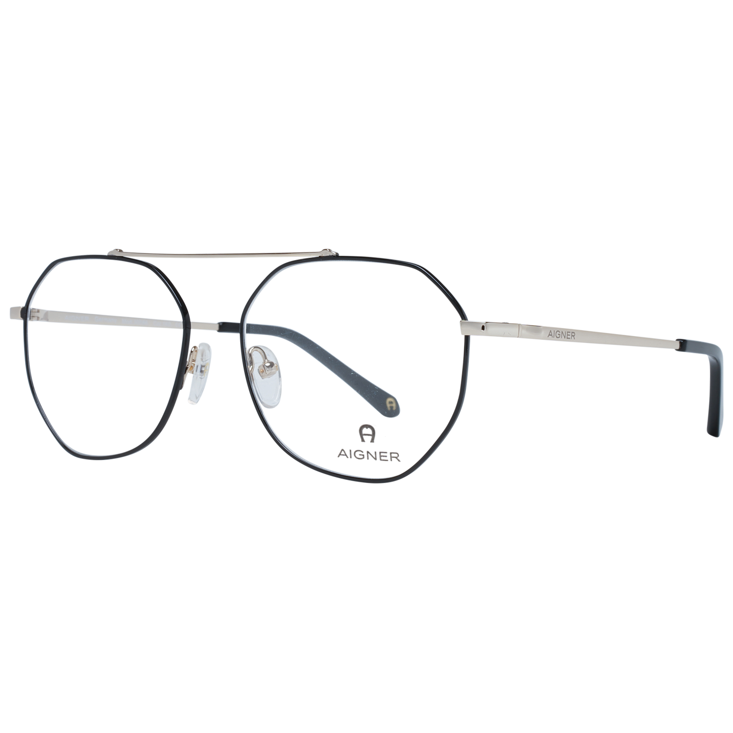 Aigner Optical Frame 30586-00160 55 Titanium