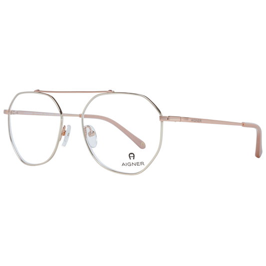 Aigner Optical Frame 30586-00910 55 Titanium