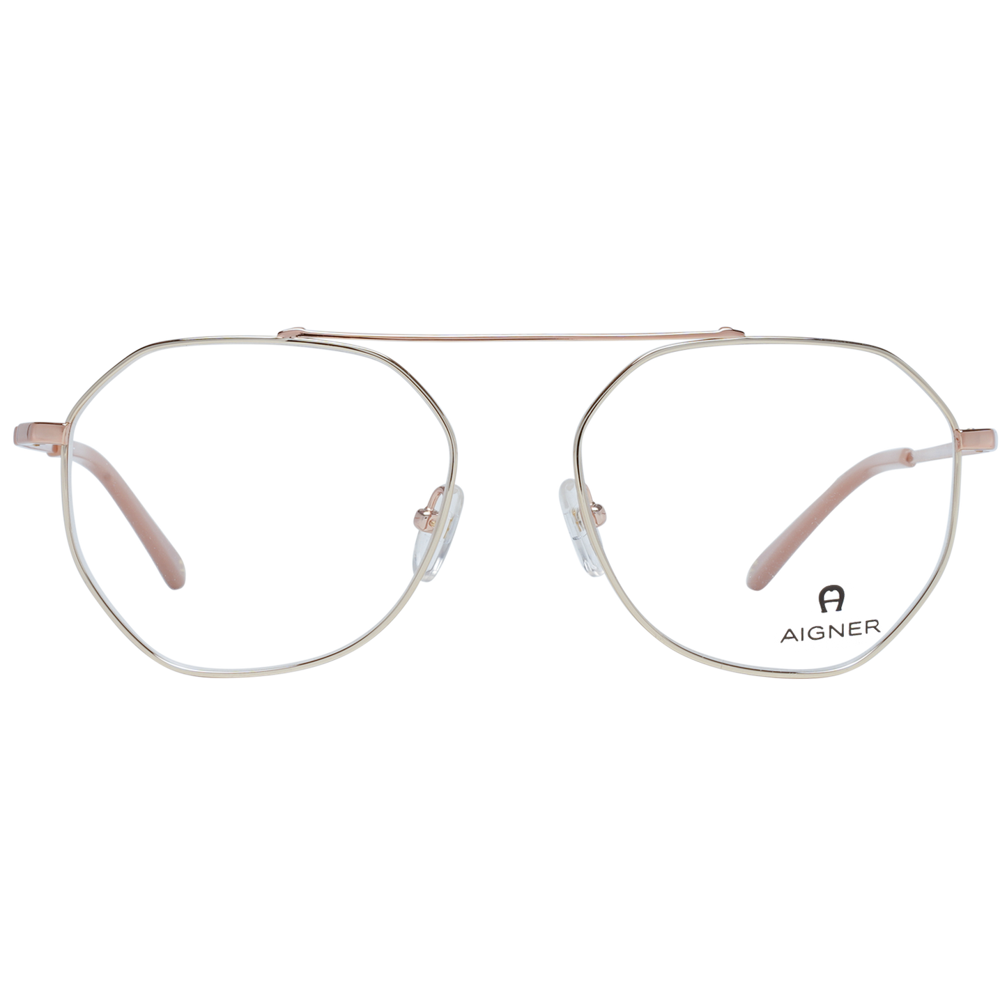 Aigner Optical Frame 30586-00910 55 Titanium