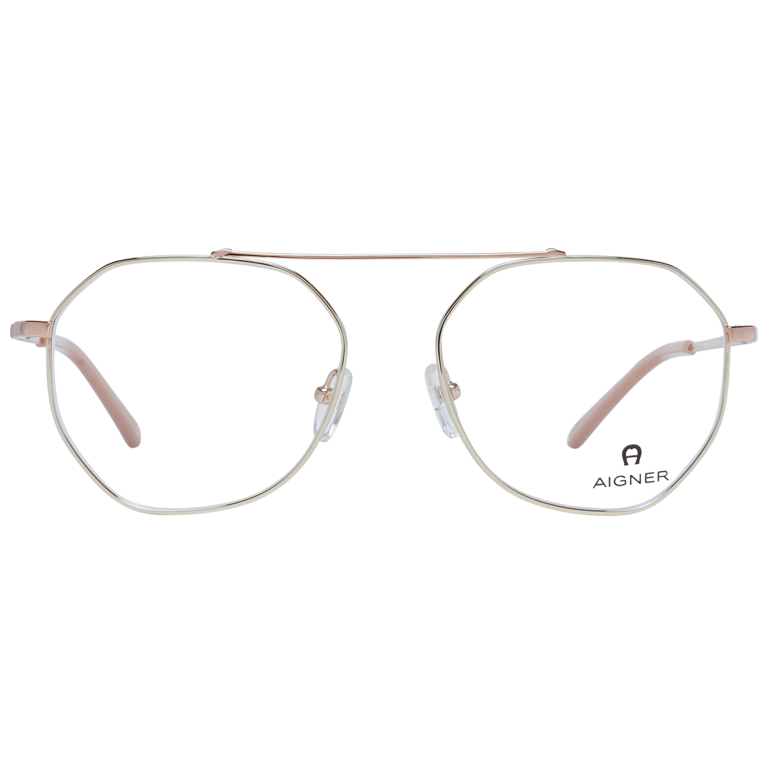 Aigner Optical Frame 30586-00910 55 Titanium