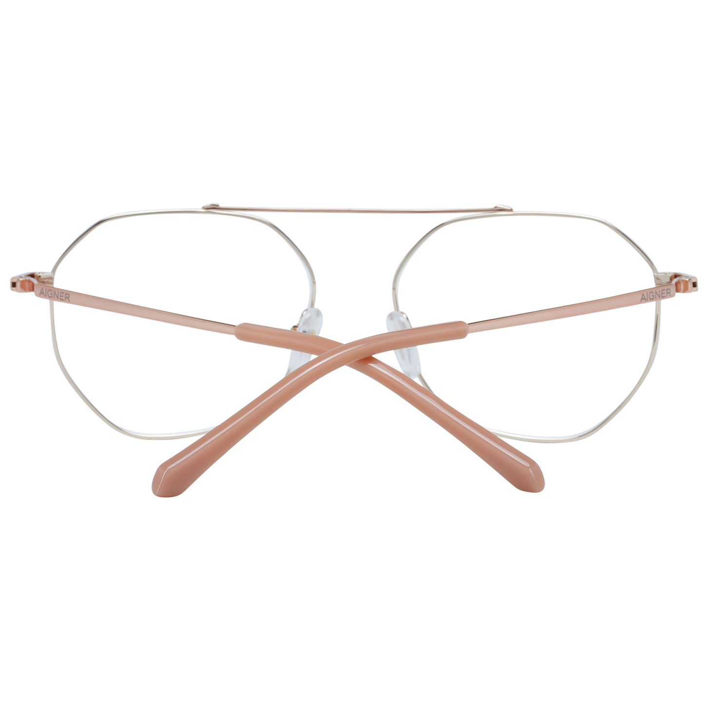 Aigner Optical Frame 30586-00910 55 Titanium