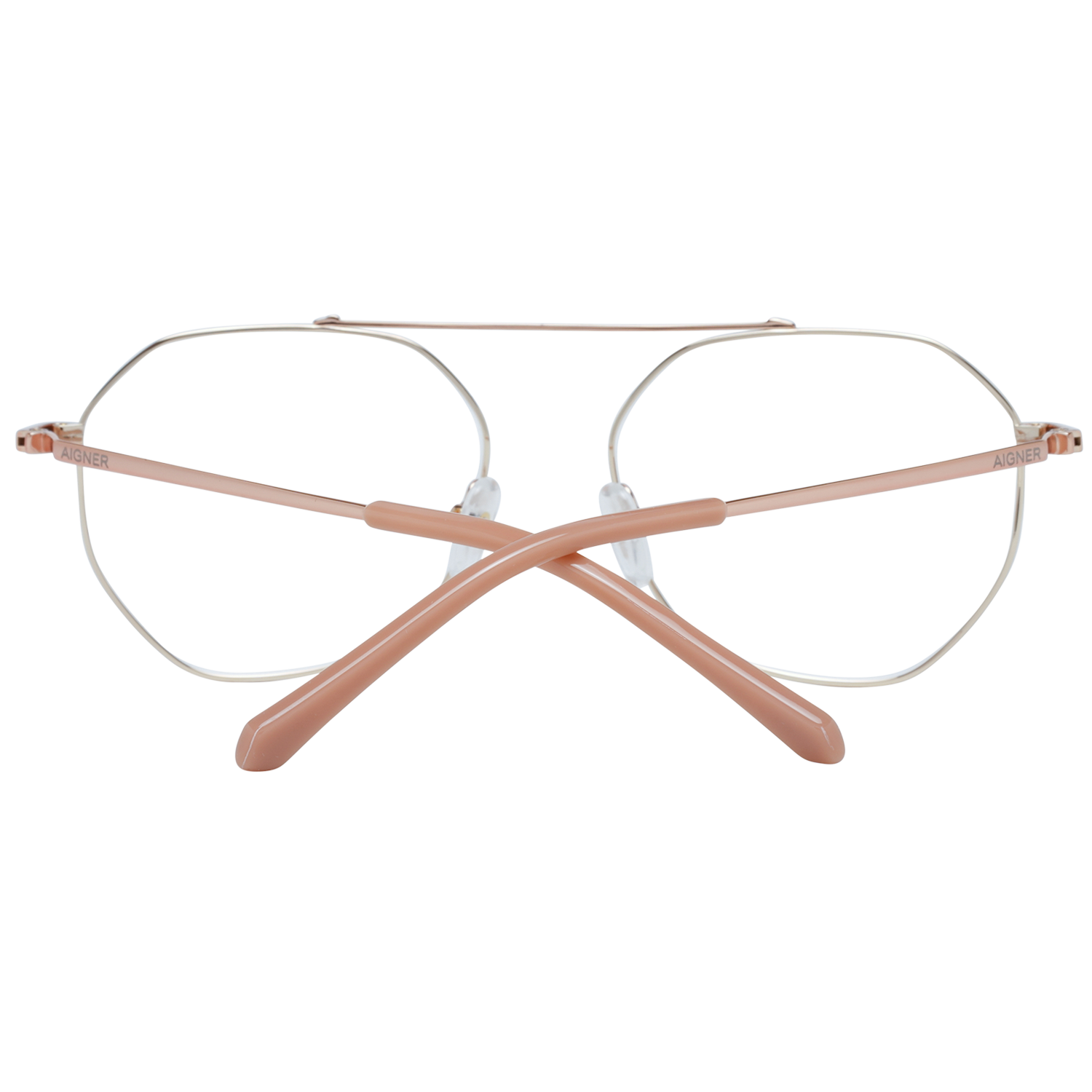 Aigner Optical Frame 30586-00910 55 Titanium