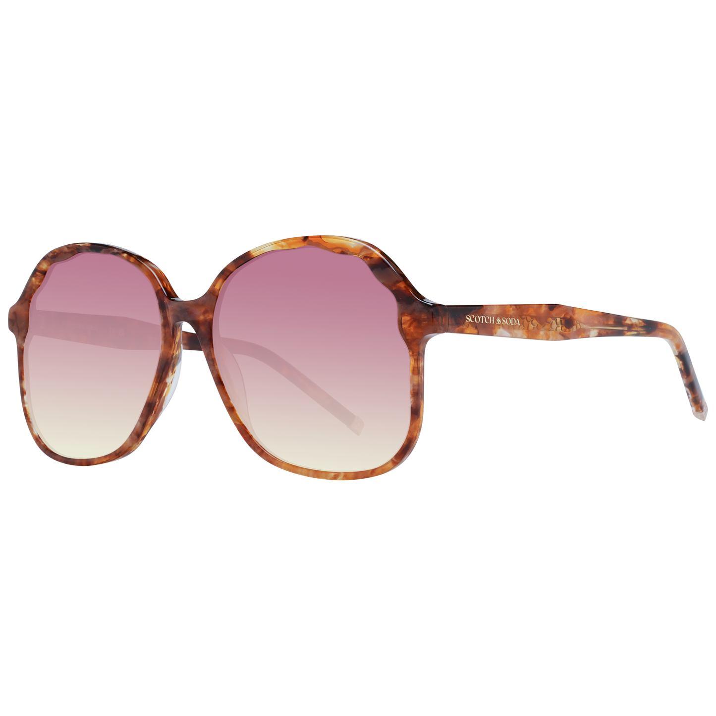 Lunettes de soleil Scotch & Soda SS7027 58200