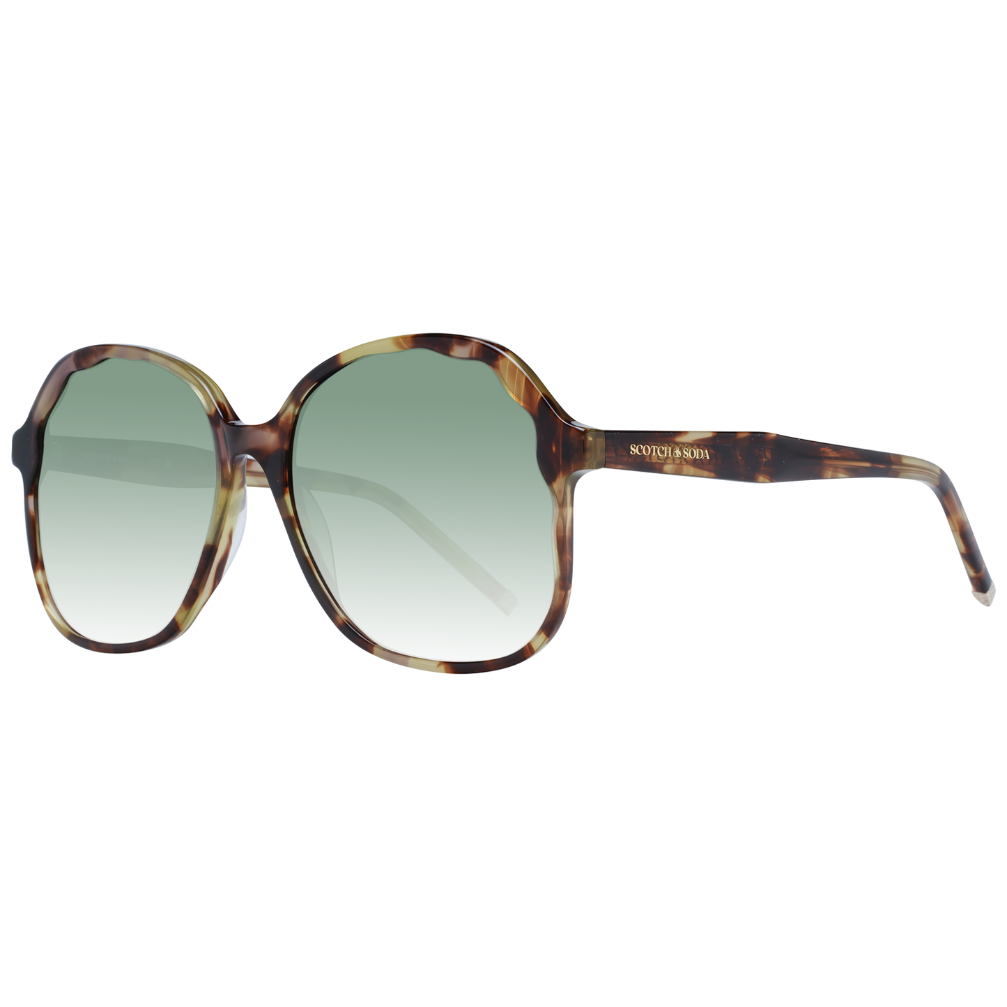 Lunettes de soleil Scotch & Soda SS7027 58555