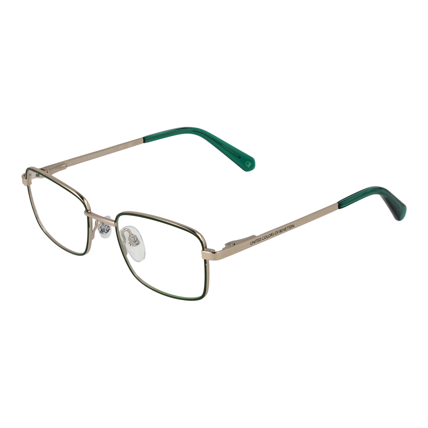 Benetton Optical Frame BEKO40 550 45