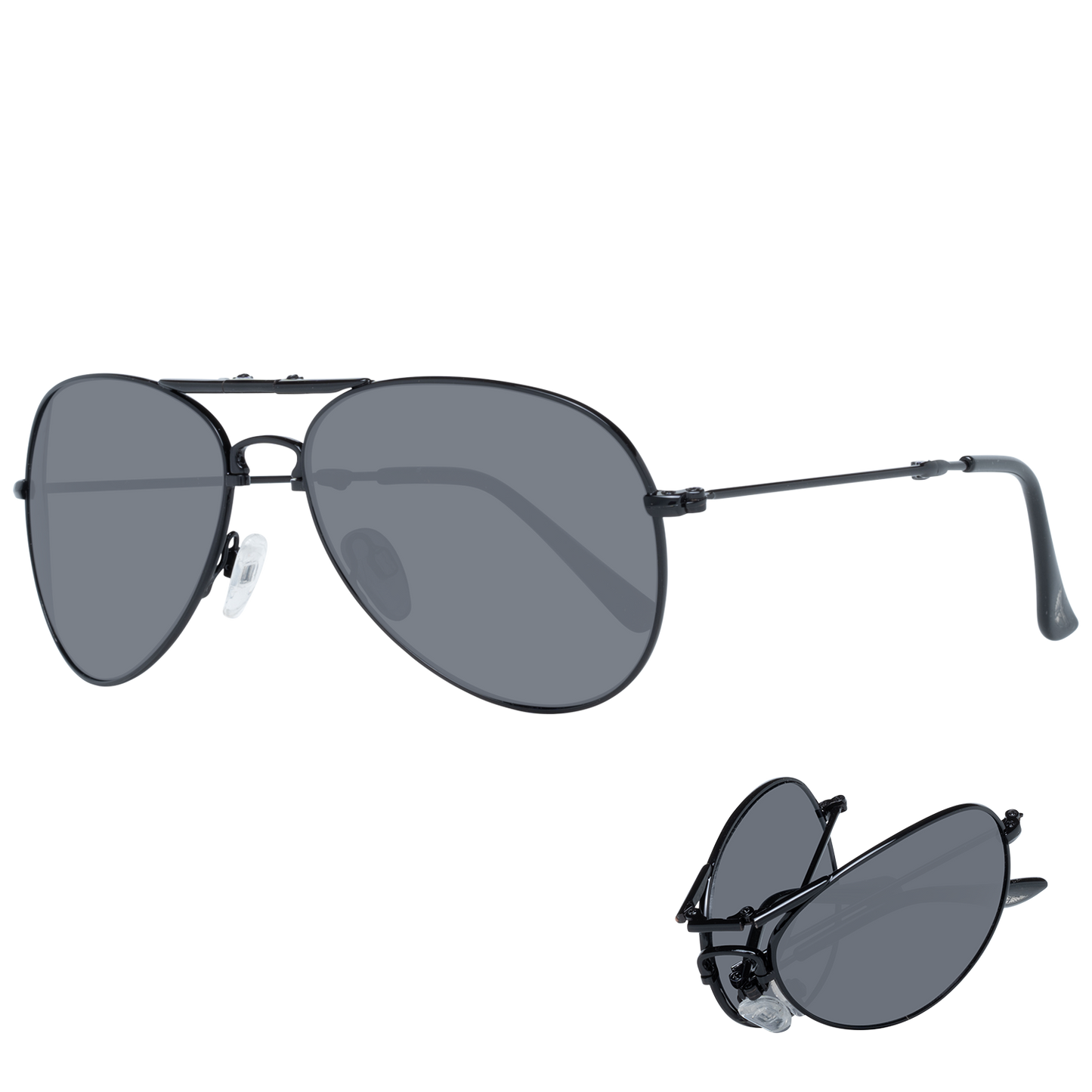 Aviator Sunglasses AVGSR 5BK 63