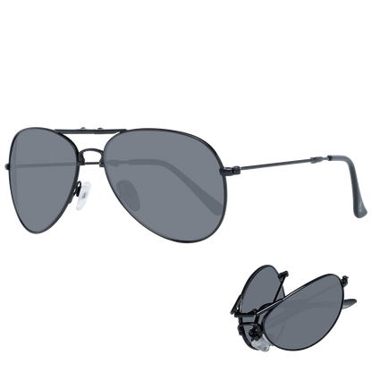 Aviator Sunglasses AVGSR 5BK 63