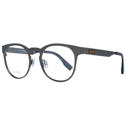 Zegna Couture Optical Frame ZC5003 48 020 Titanium