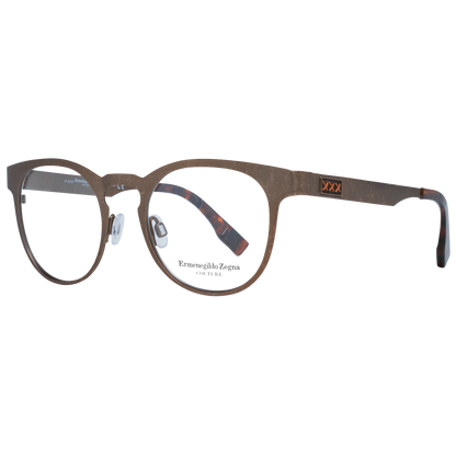 Zegna Couture Optical Frame ZC5003 48 034 Titanium