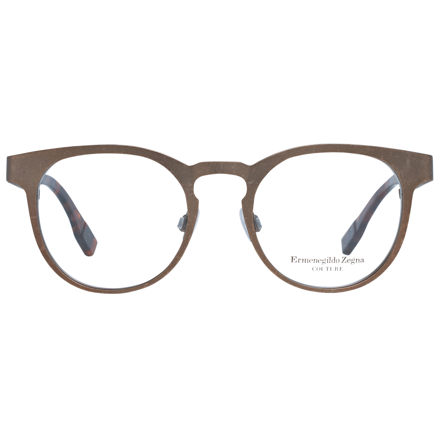 Zegna Couture Optical Frame ZC5003 48 034 Titanium