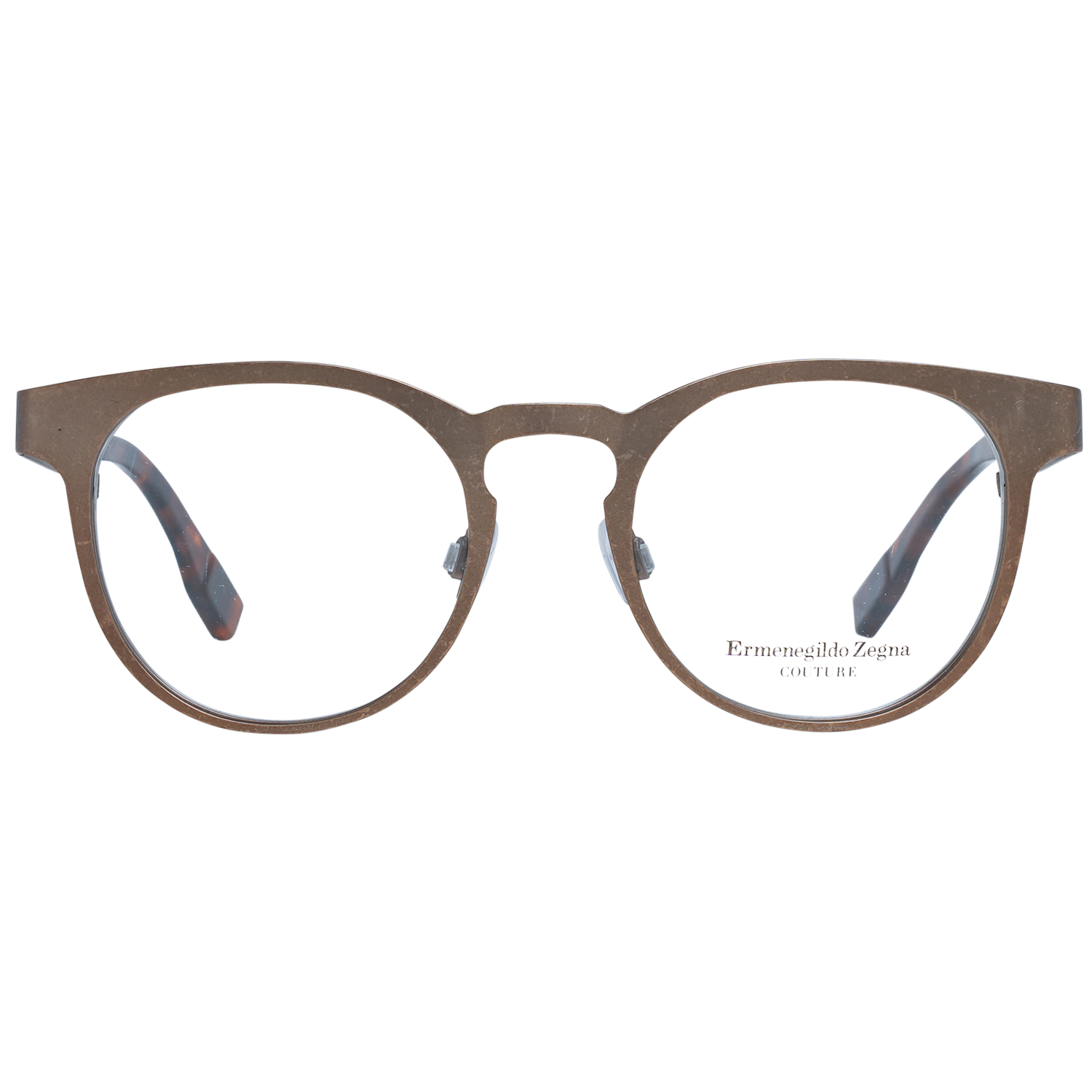 Zegna Couture Optical Frame ZC5003 48 034 Titanium