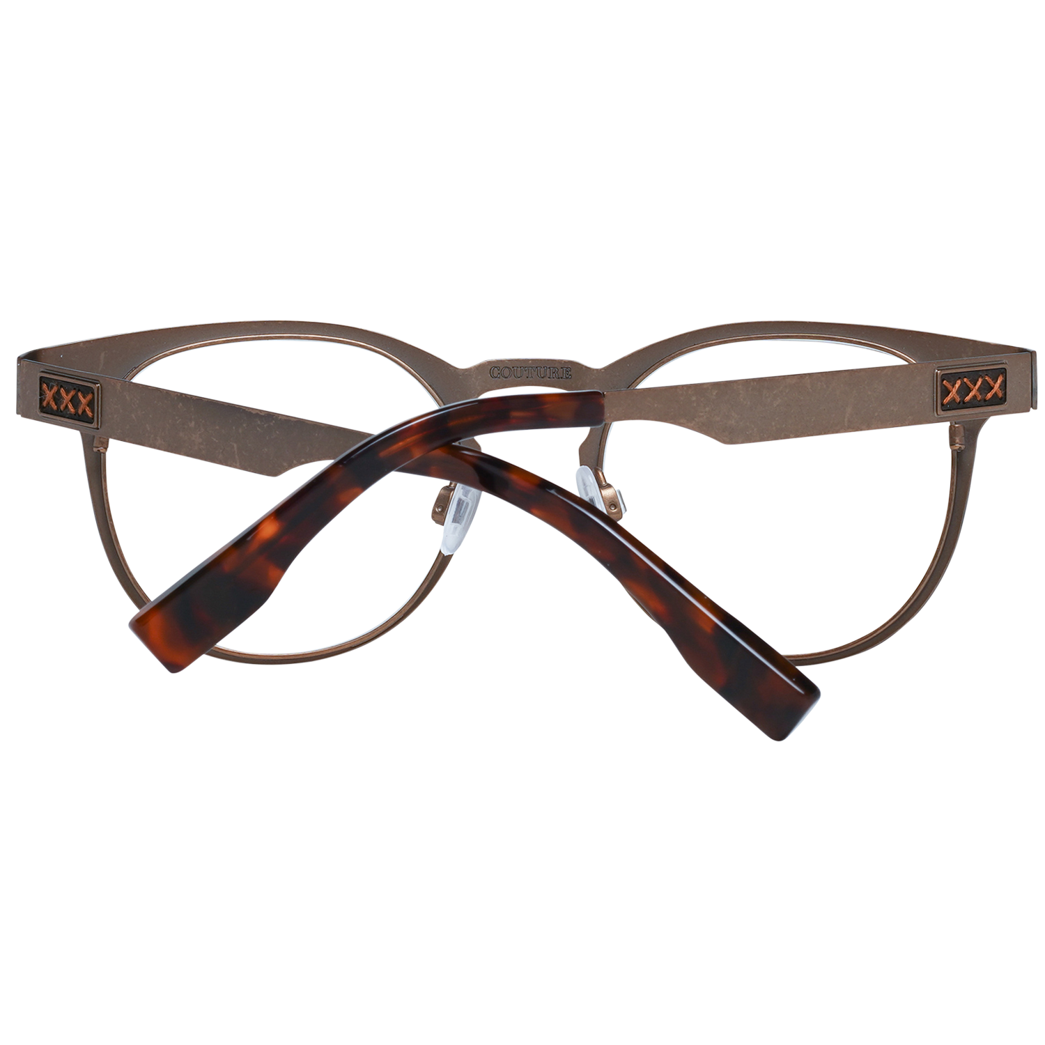 Zegna Couture Optical Frame ZC5003 48 034 Titanium