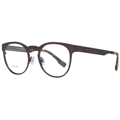 Zegna Couture Optical Frame ZC5003 48 038 Titanium