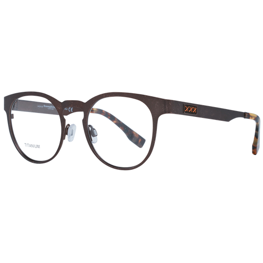 Zegna Couture Optical Frame ZC5003 48 038 Titanium