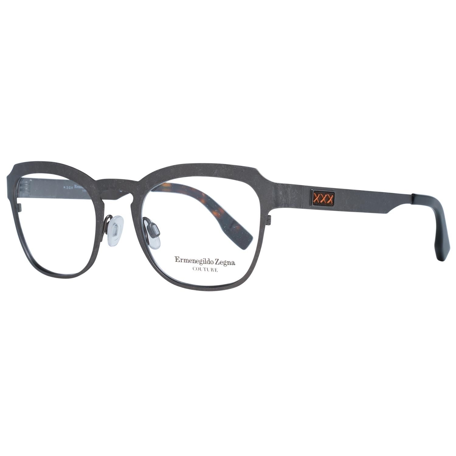 Zegna Couture Optical Frame ZC5004 49 020 Titanium