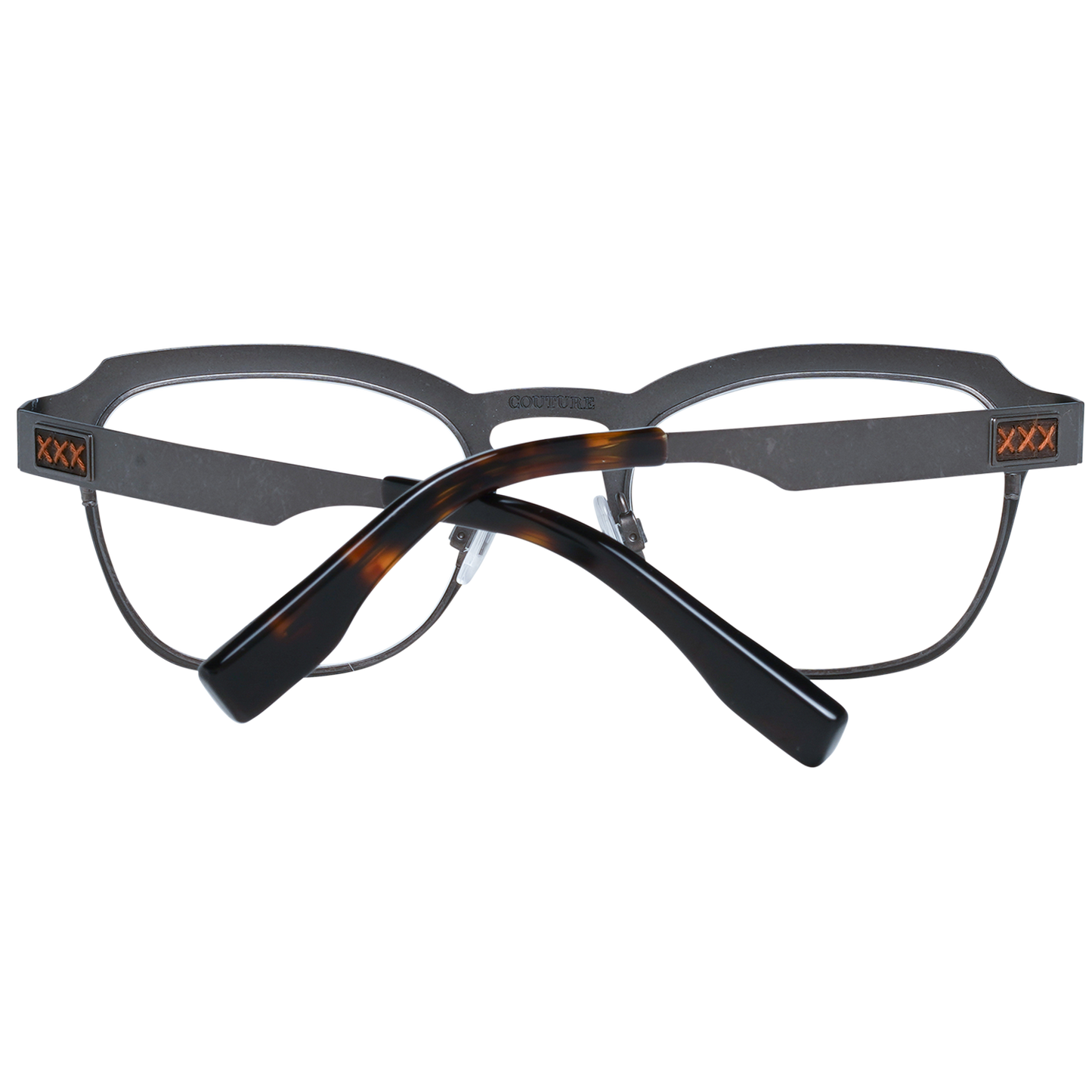 Zegna Couture Optical Frame ZC5004 49 020 Titanium