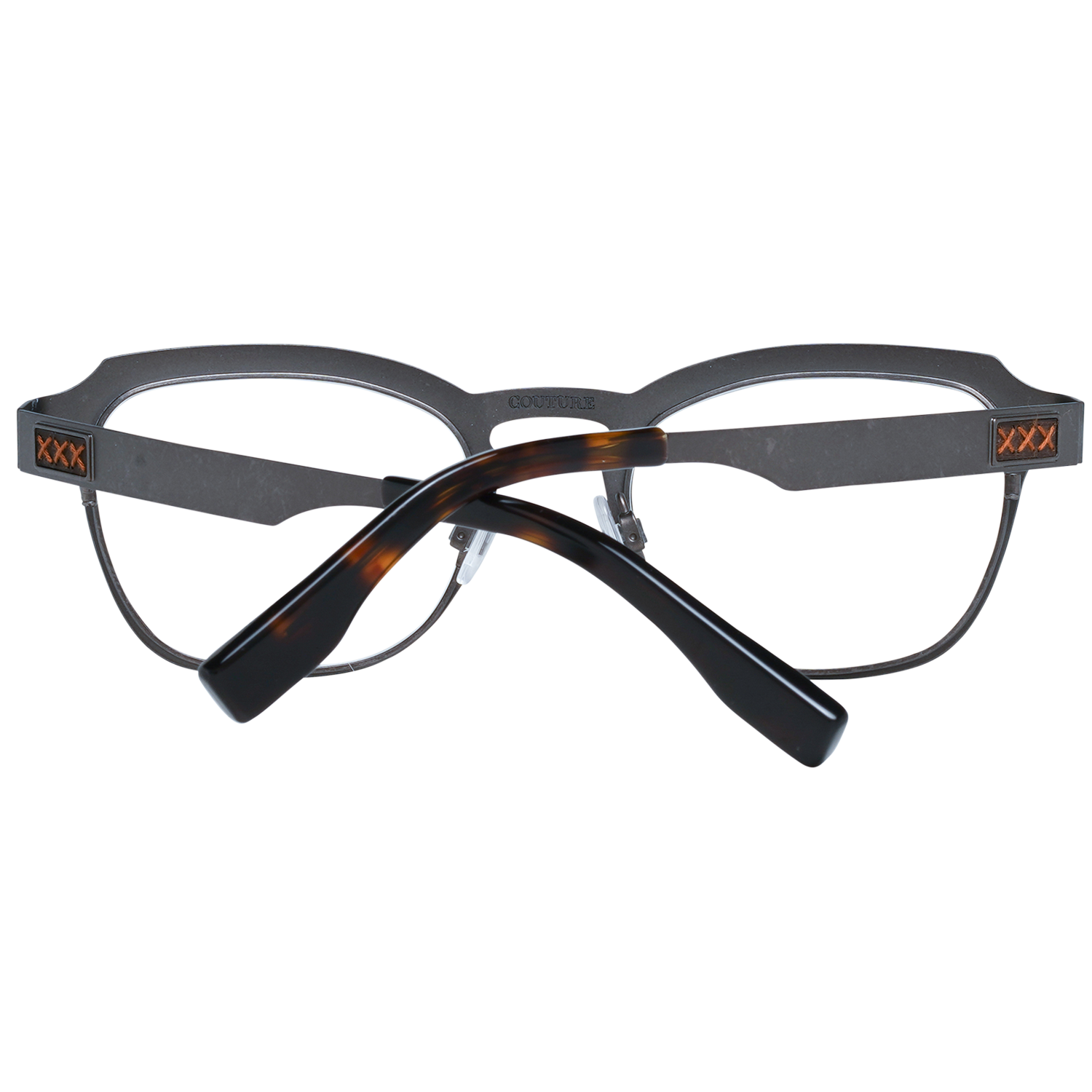 Zegna Couture Optical Frame ZC5004 49 020 Titanium