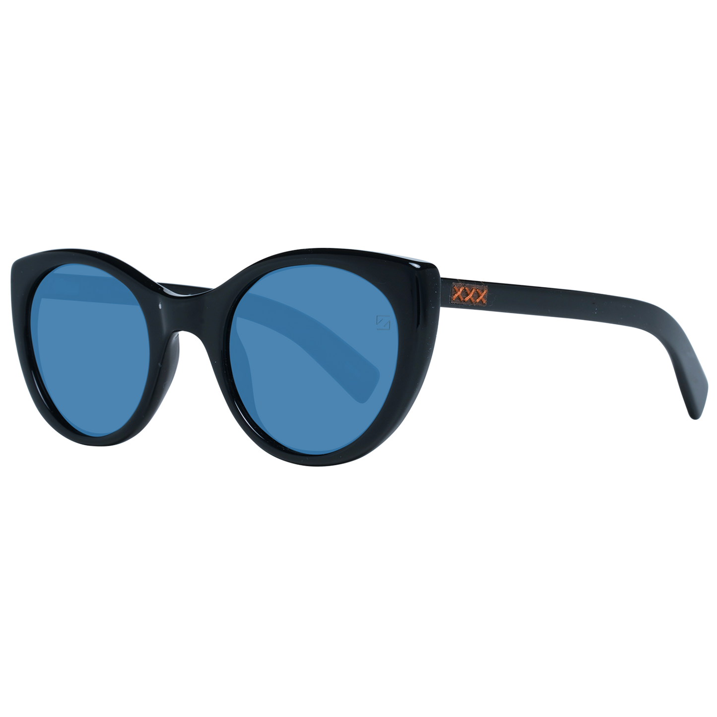 Zegna Couture Sunglasses ZC0009 50 01V