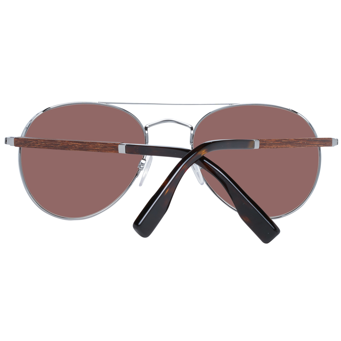 Zegna Couture Sunglasses ZC0002 56 08J Titanium