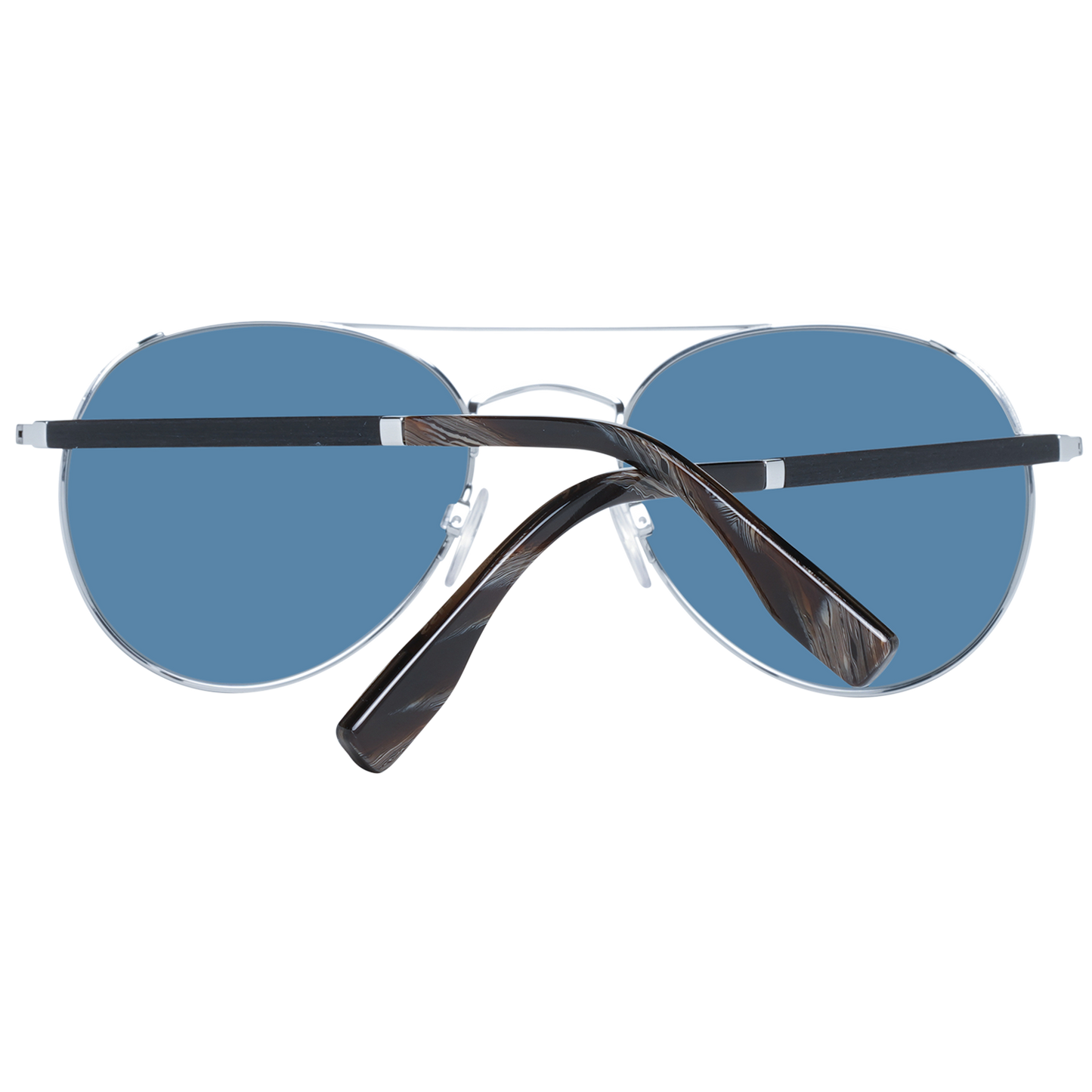 Zegna Couture Sunglasses ZC0002 56 18V Titanium